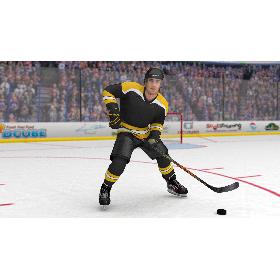 Hockey Player 2 PBR Rigged model